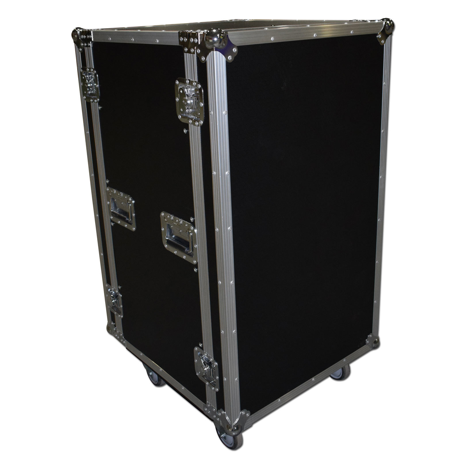20u Sleeved Rackmount Case Flight Case